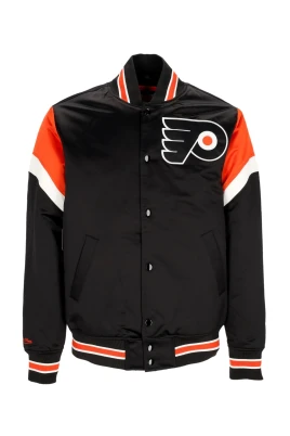 NHL Heavyweight Bomberjacka med Quiltad Insida