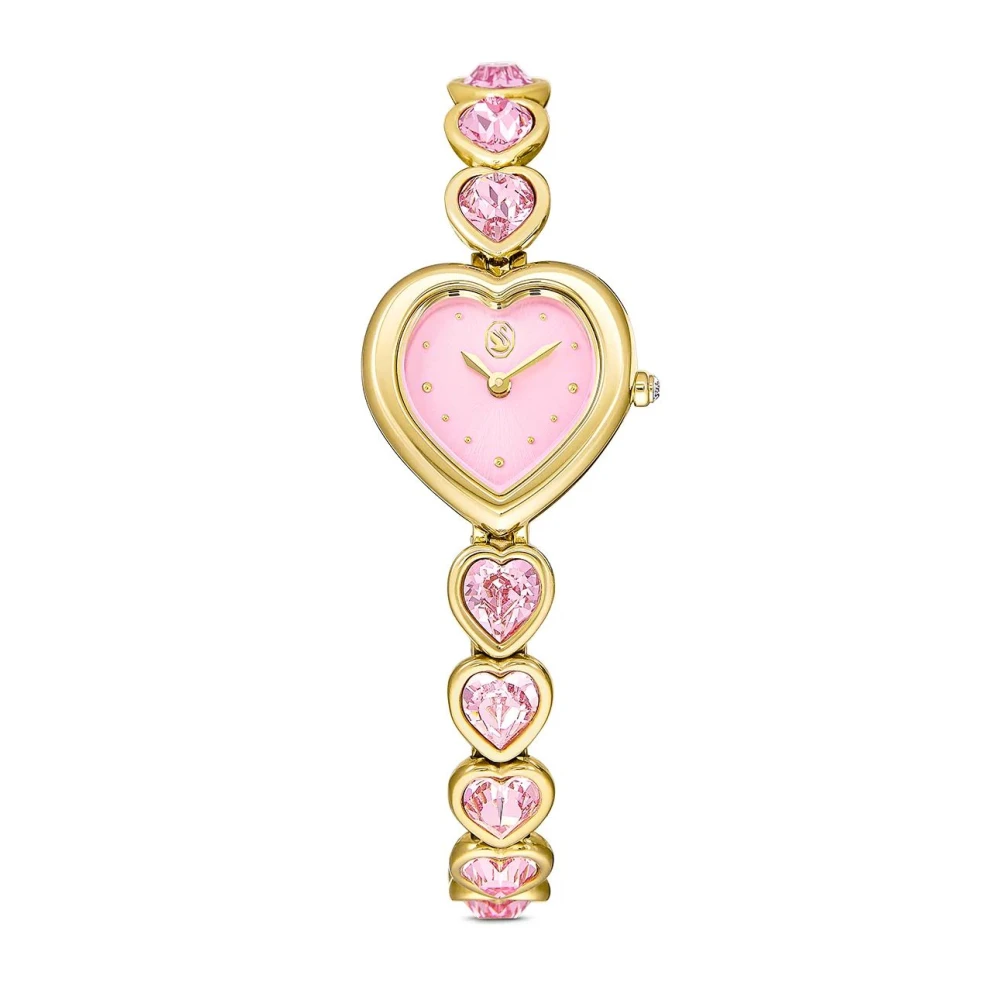 Swarovski , Damen, Accessories, Rosa, One Size