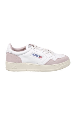sneaker-bas-blanc-poudre