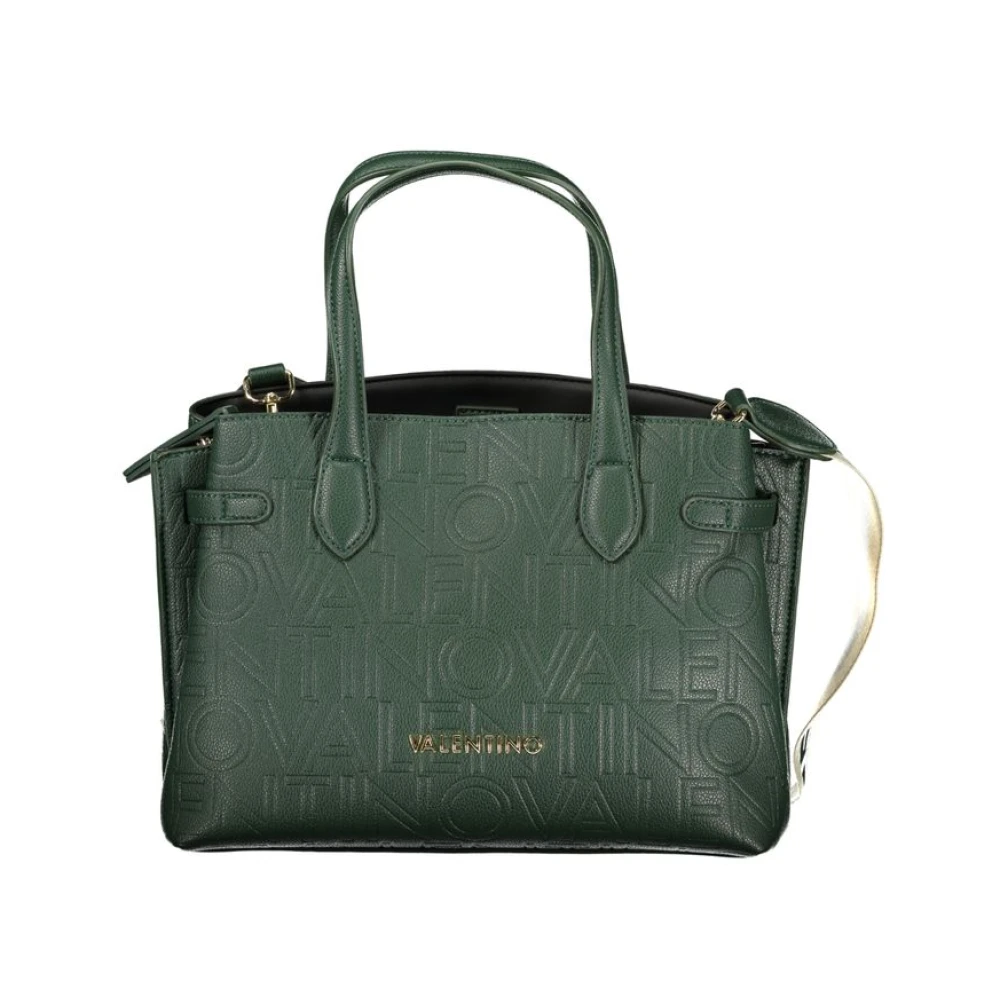 Valentino By Mario Valentino Women's Green Mario Valentino Verde Polyurethane Handbag