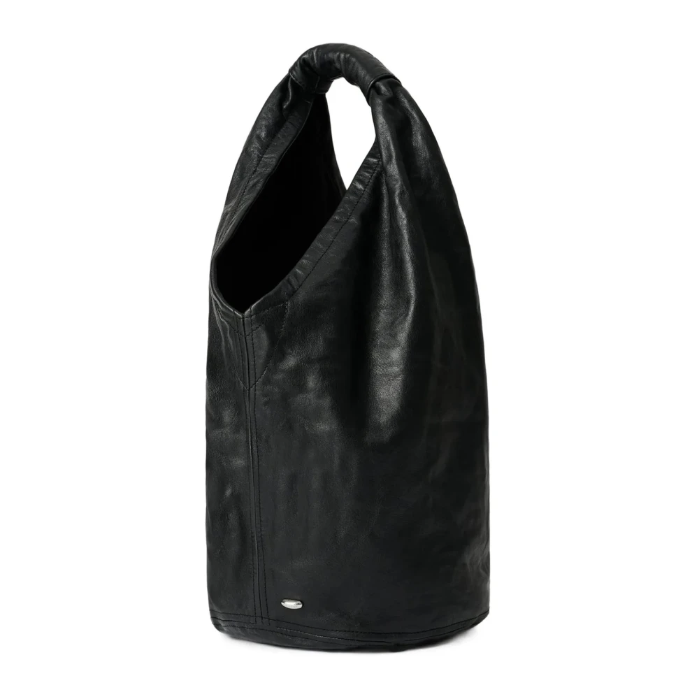 Our Legacy Donna Nero - Fofo Belt Bag, Size: One Size - Immagine 3