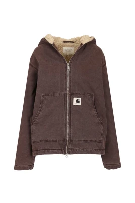 Hooded Mitch Jacket