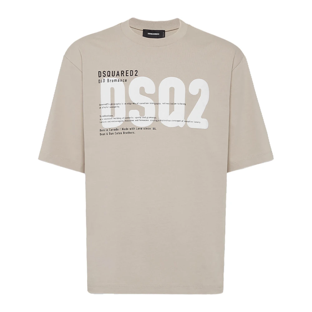 Tops > T-Shirts - - Dsquared2 - Modalova