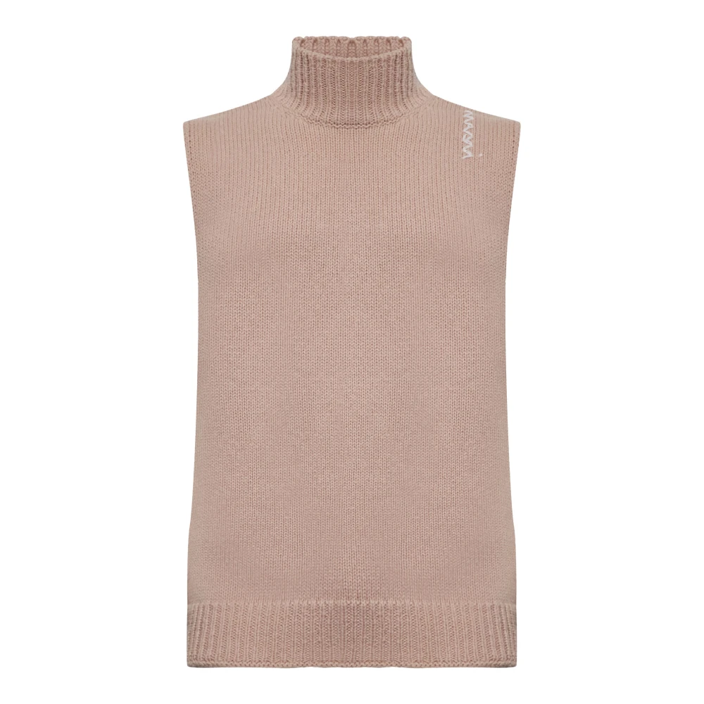 Marni Stijlvolle Sweaters Collectie Pink Heren