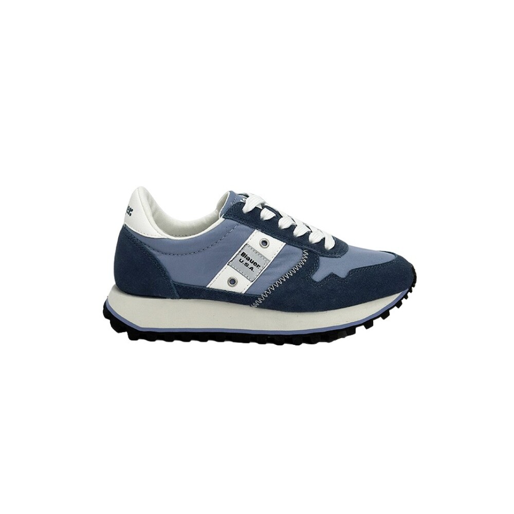 Sneakers da Donna Tonalit Blu Blauer Uomo Miinto