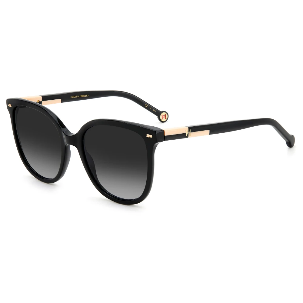 Carolina Herrera Women's Black Sunglasses, 55 Mm, Sunglasses