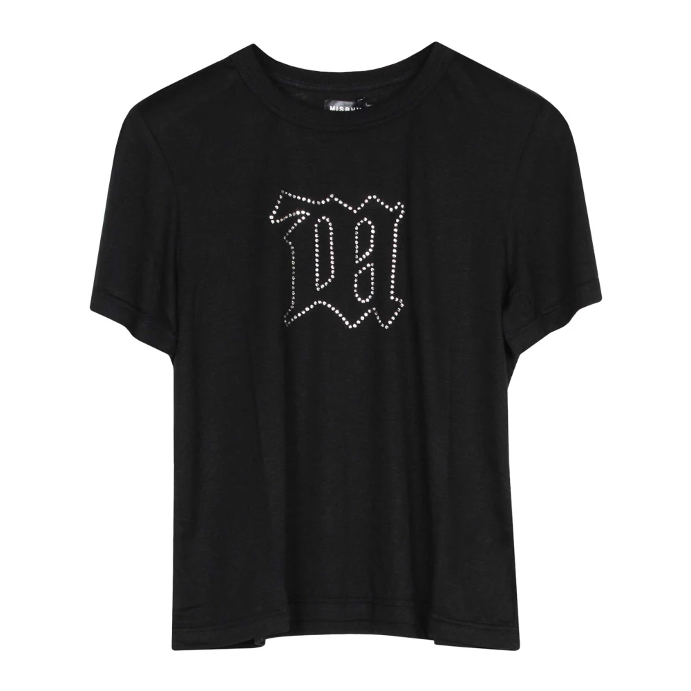 Misbhv - Tops > T-Shirts - Black - Misbhv - Modalova