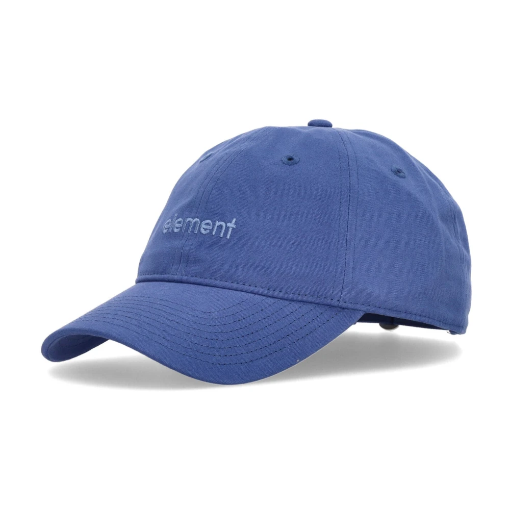 Element Gebogen klep Fluky 3.0 Pet Marineblauw Blue Unisex