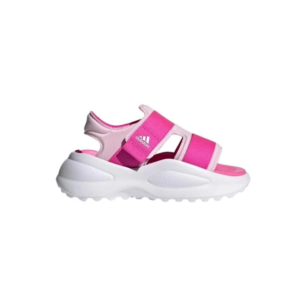 Adidas Barn Simning Sandaler Mehana Rosa Pink, Flicka