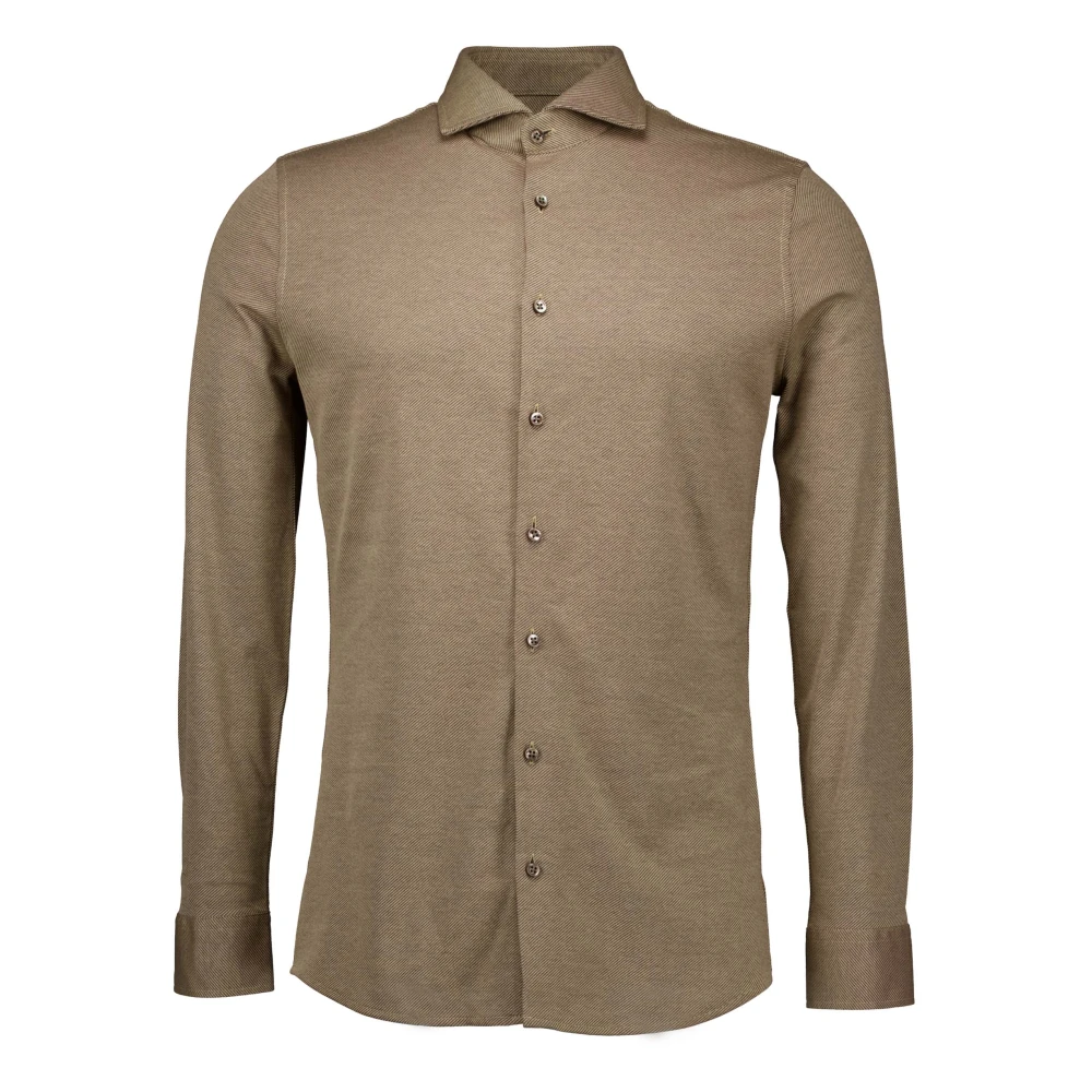 Desoto Uomo Beige Magliette, L, New,