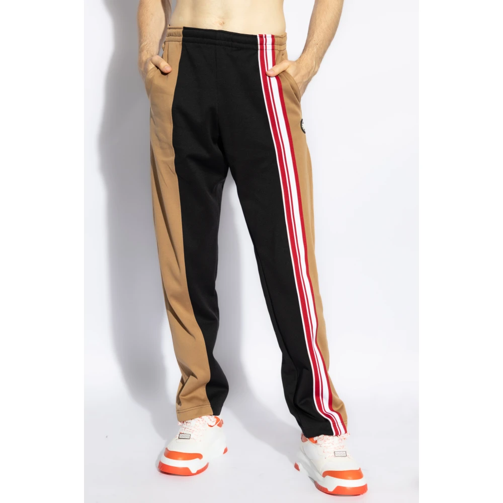 Moschino Sweatpants Multicolor Heren