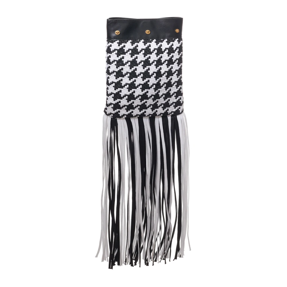 Versace Mobiele accessoires Black Dames
