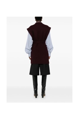 knit-vest