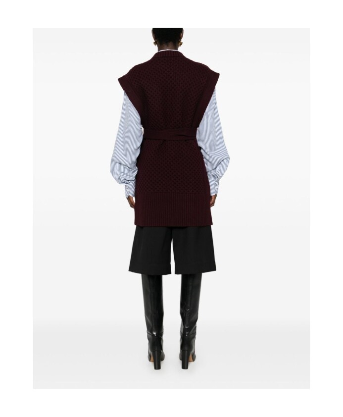 knit-vest