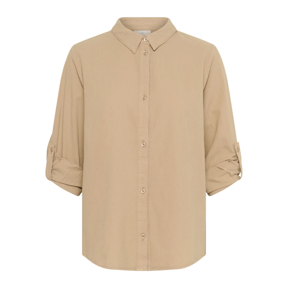 Blouses & Shirts > Shirts - - Kaffe - Modalova