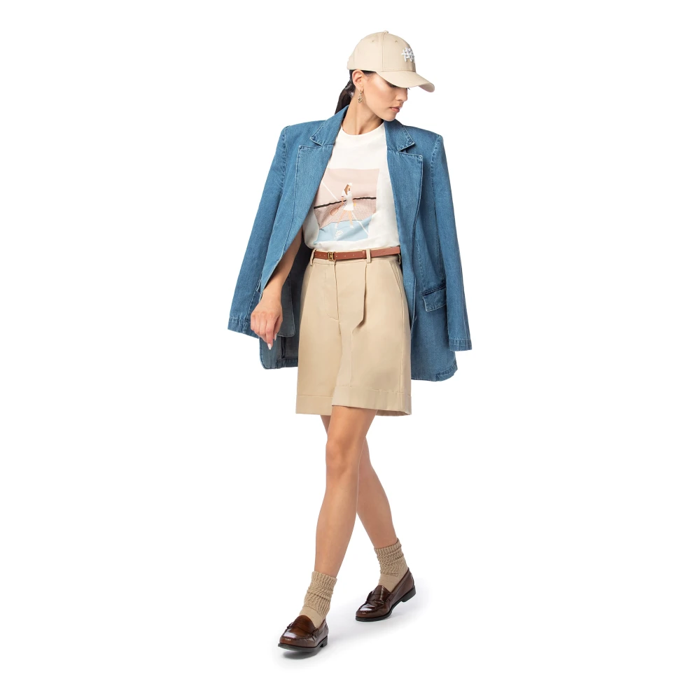 MVP wardrobe Montepellier Denim JAS Blue Dames
