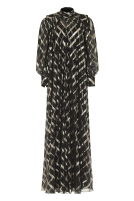 silk-blend-dress-with-black-slip