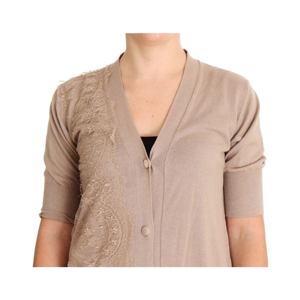 Pink Memories Elegant Pink Lace Vest Pink Dames