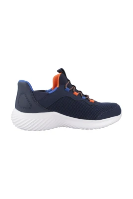 Bounder Brisk-Burs Slip-On Sneakers