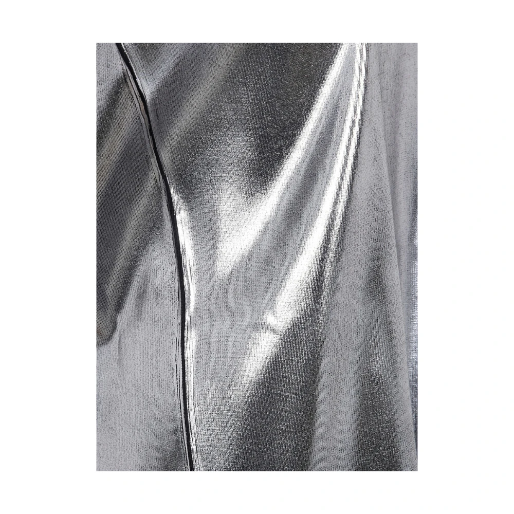 Junya Watanabe Zwarte Sweater Jo-N008 Gray Dames