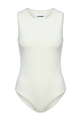 Fluid Viscose Bodysuit