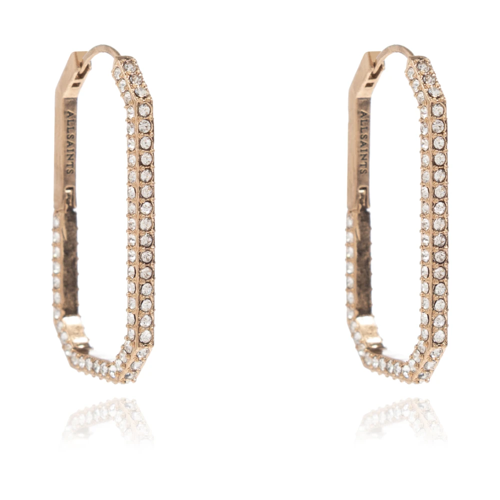 Accessories > Jewellery > Earrings - - AllSaints - Modalova