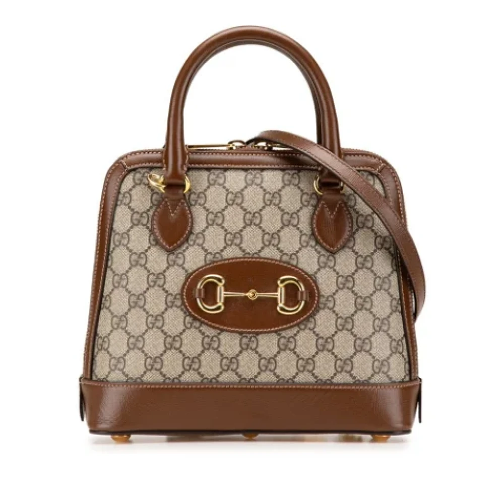 Pre-owned > Pre-owned Bags > Pre-owned Handbags - - Gucci Vintage - Modalova