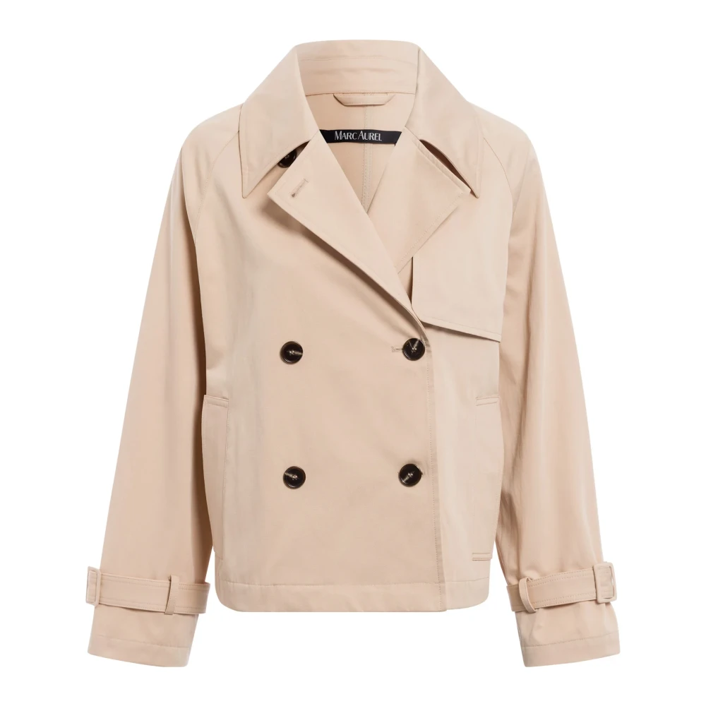 Coats > Trench Coats - - Marc Aurel - Modalova