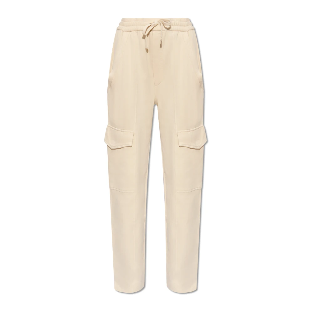 Isabel Marant Étoile Peorana sweatpants Beige Dames