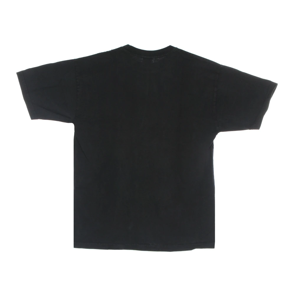 Obey T-Shirts Black Heren