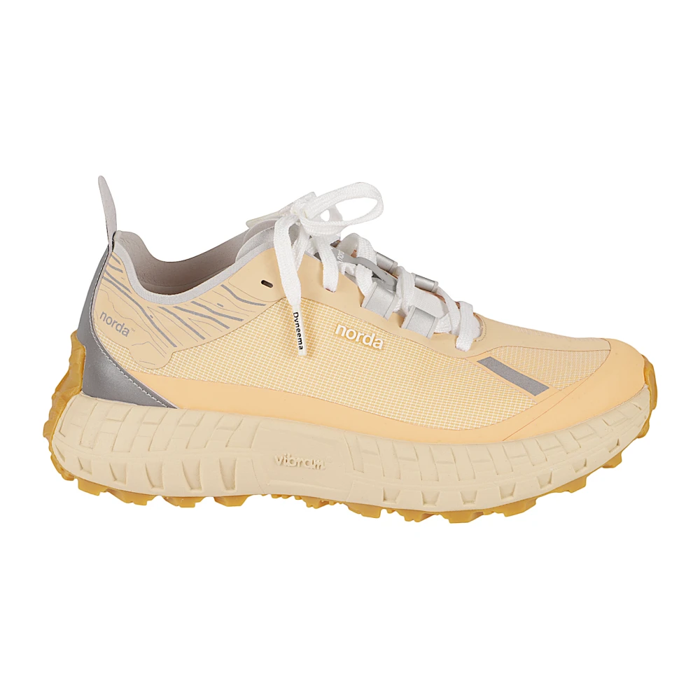 Norda 001 Sneakers Dames Schoenen Beige