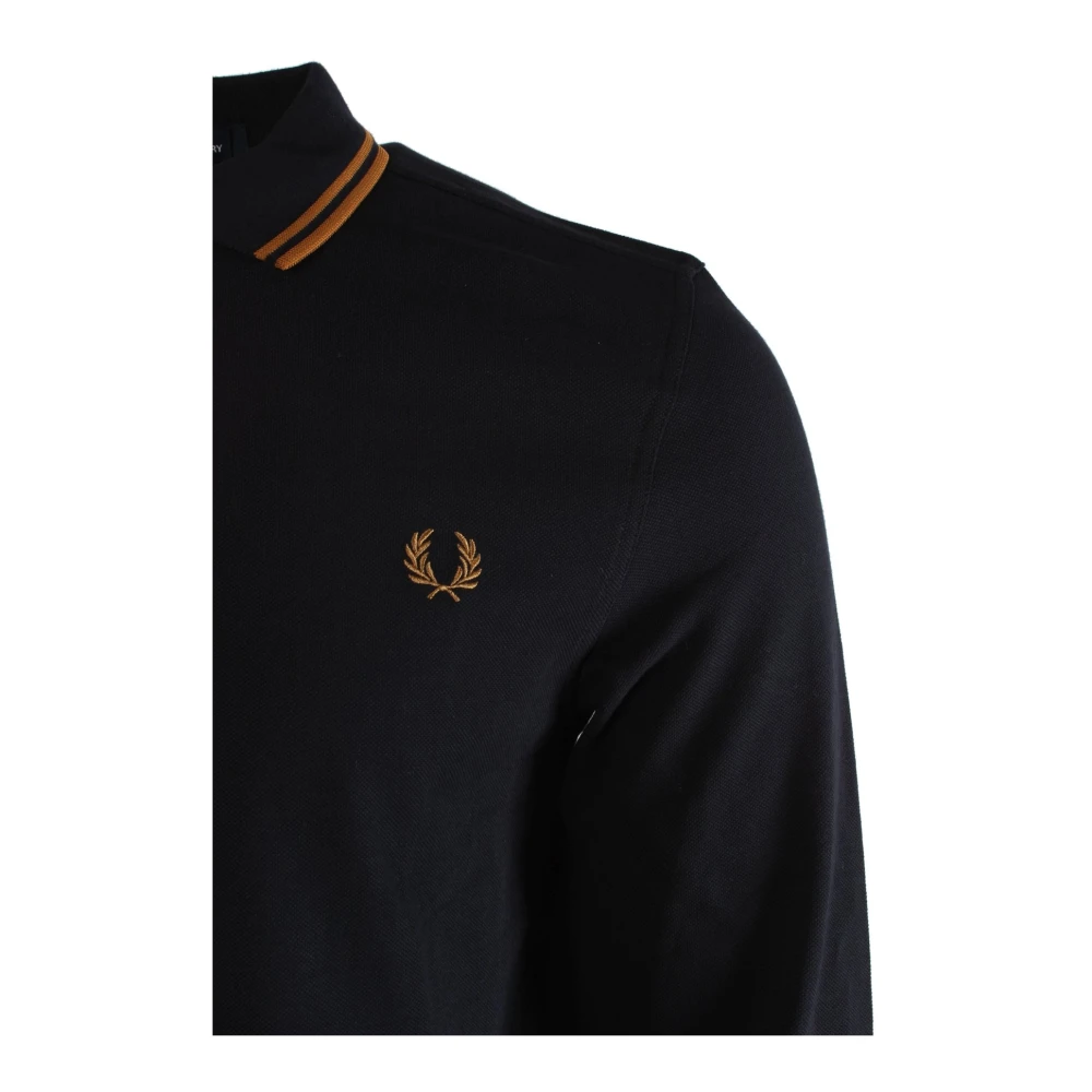 Fred Perry polo Blue Heren