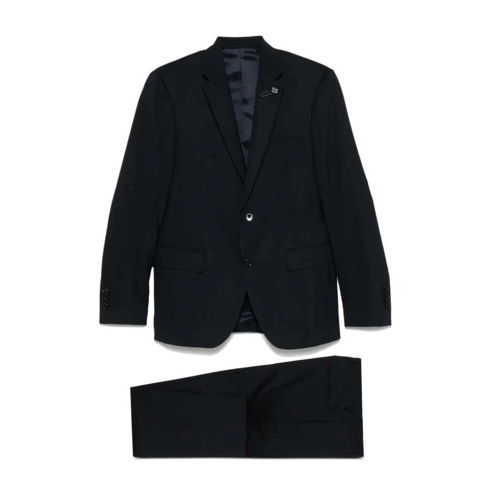 Suits > Suit Sets > Single Breasted Suits - - Lardini - Modalova