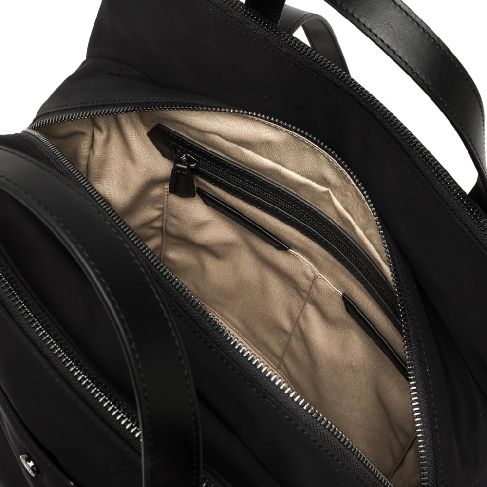 Gianni Chiarini Oslo Tote Bag Black Dames