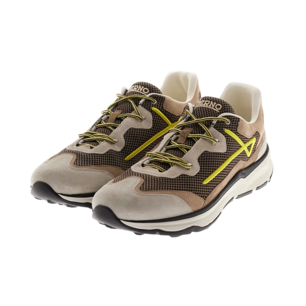 Herno Maggiore Sneaker Heren Schoenen Veelkleurig Multicolor