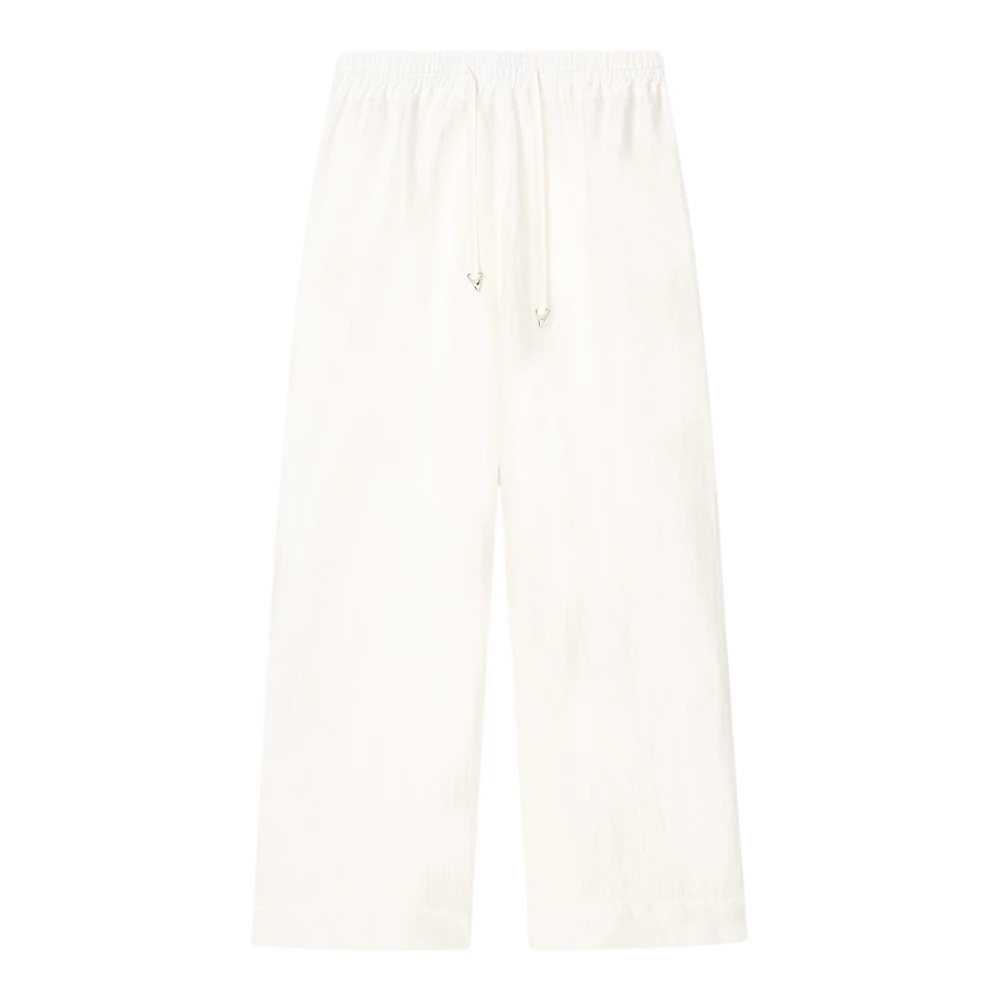 Trousers > Wide Trousers - - Aeron - Modalova