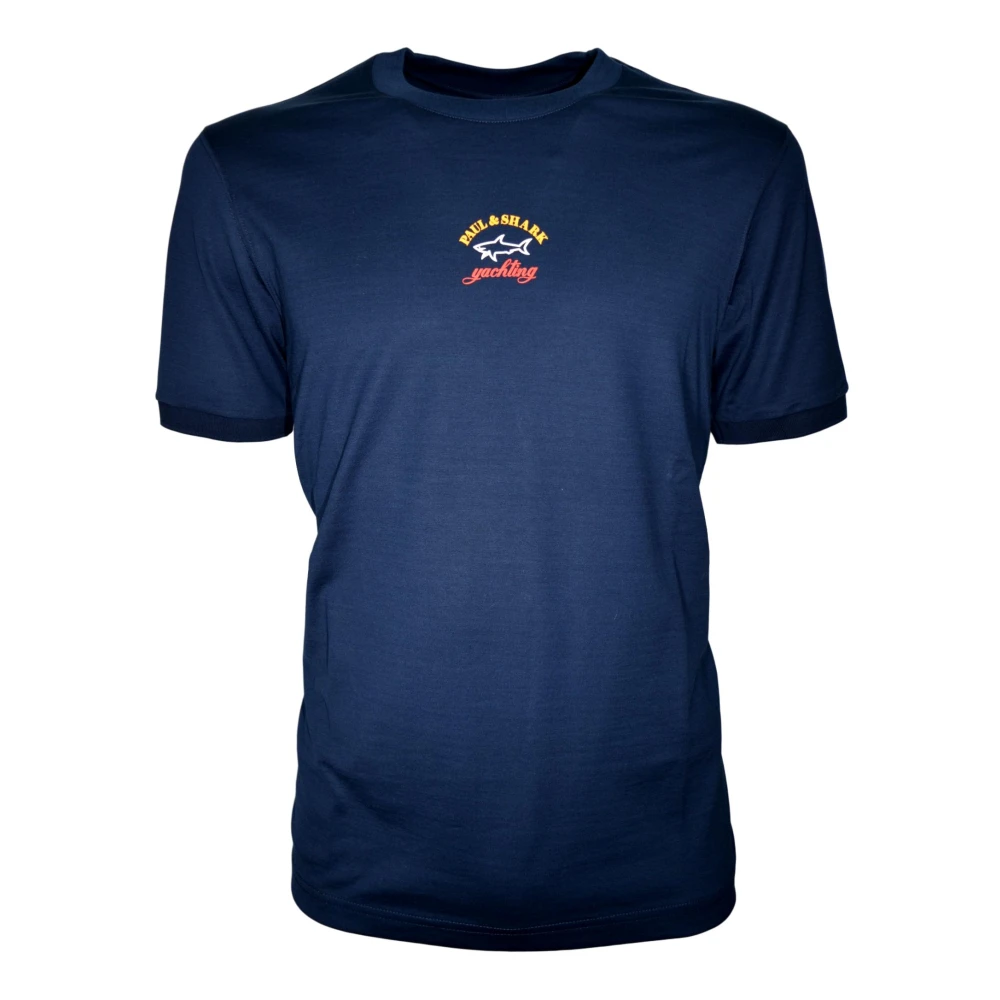 Tops > T-Shirts - - Paul & Shark - Modalova