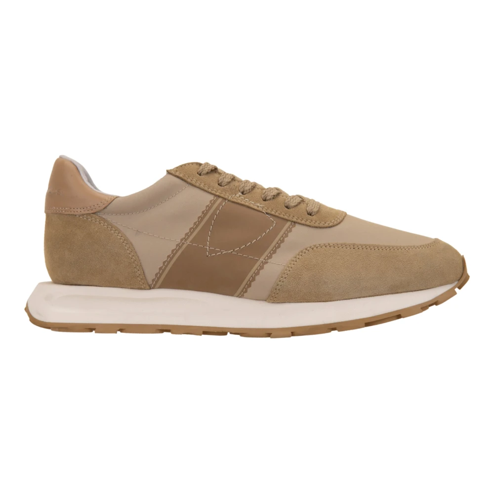 Philippe Model Beige Sneakers