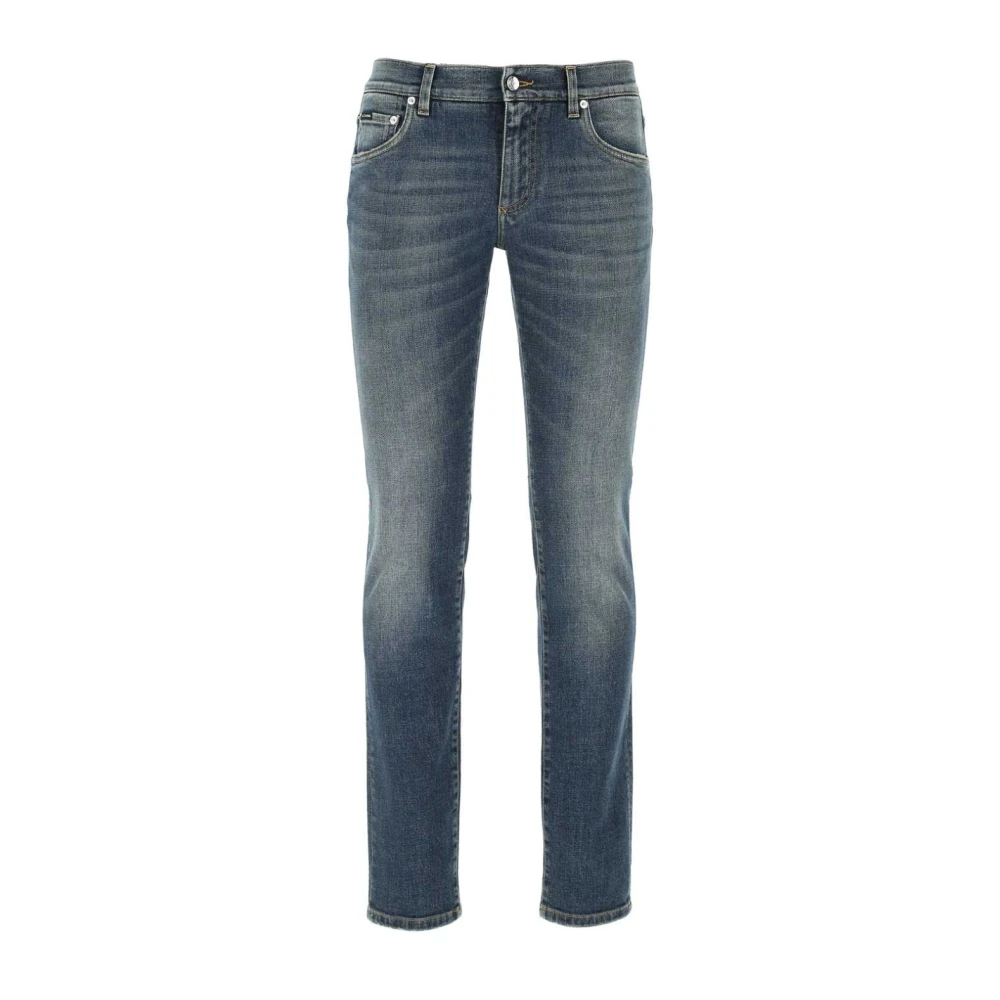 Jeans > Slim-fit Jeans - - Dolce & Gabbana - Modalova