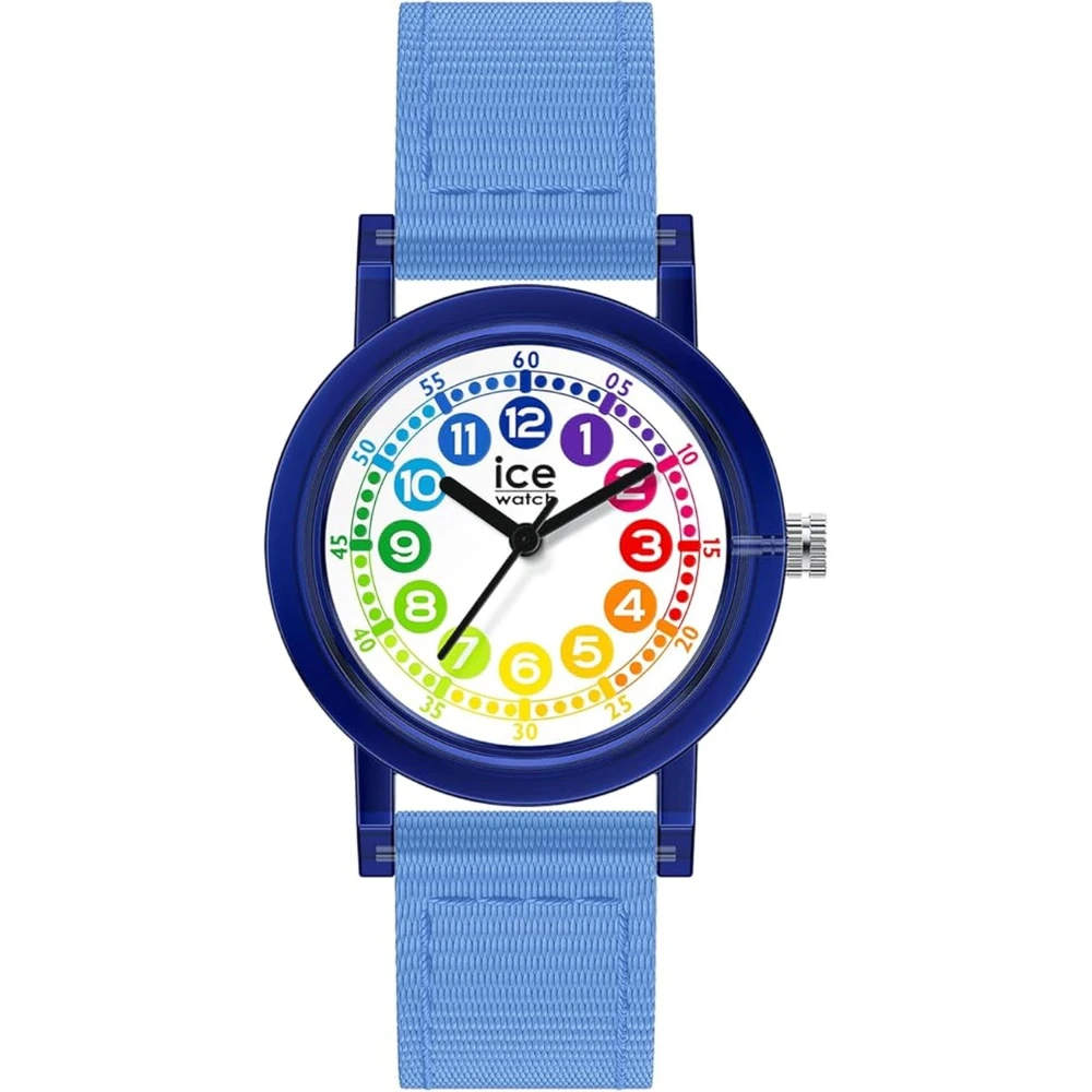 Ice-Watch Unisex Blue Watches - Watches - One Size - Accessories