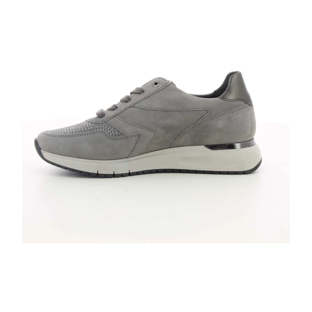 Gabor Taupe Damesschoenen 36.448 W23 Gray Dames