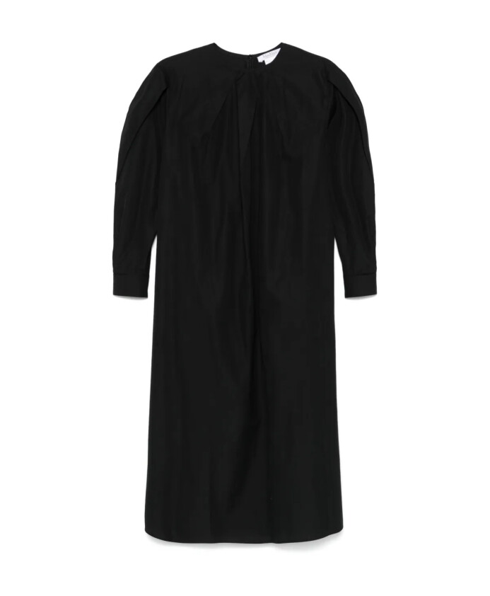 elegant-liriche-dress-with-pleat-detailing