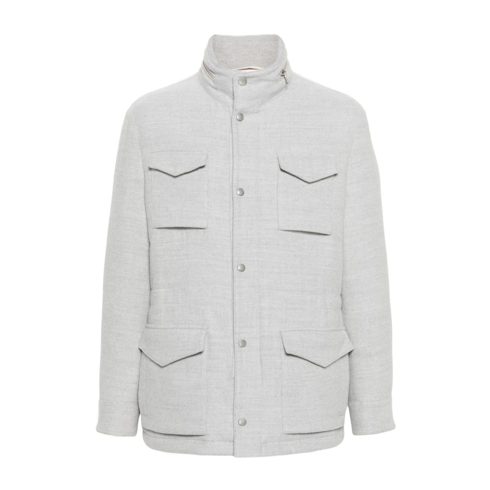 Jackets > Light Jackets - - Eleventy - Modalova