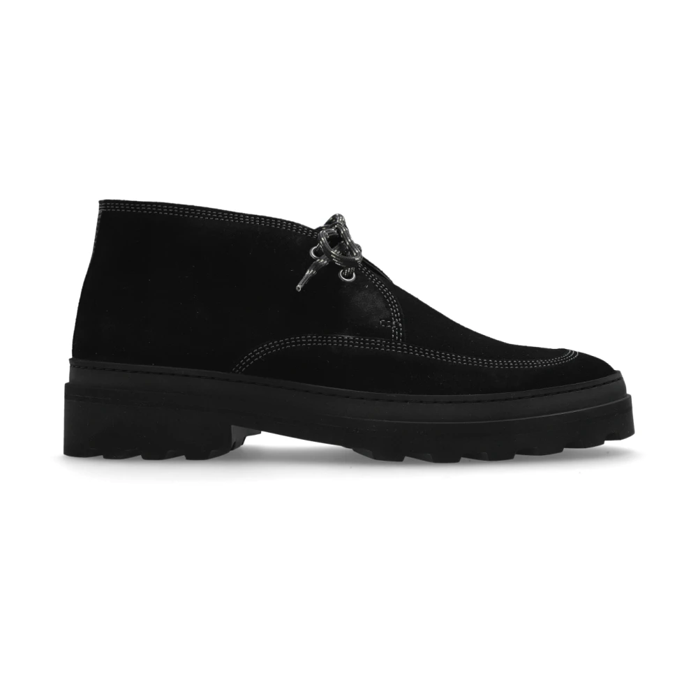 Shoes > Flats > Laced Shoes - - A.p.c. - Modalova