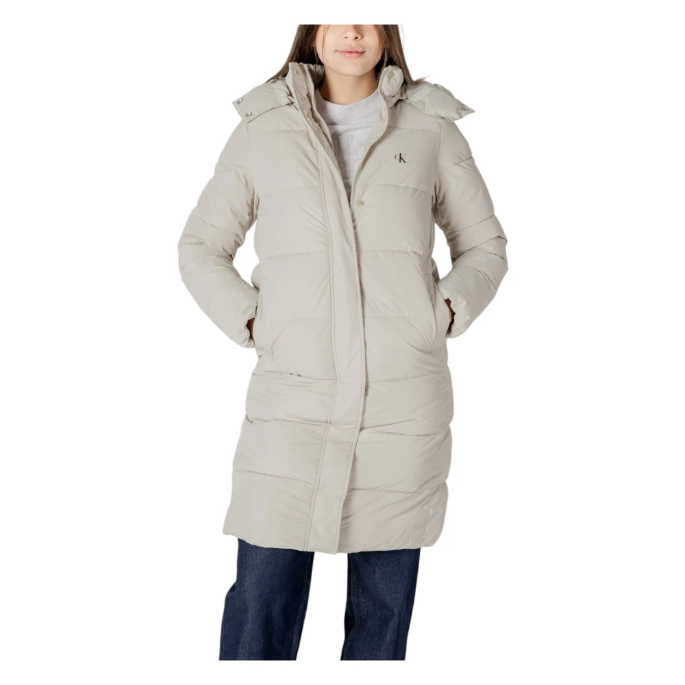 Coats > Parkas - - Calvin Klein Jeans - Modalova