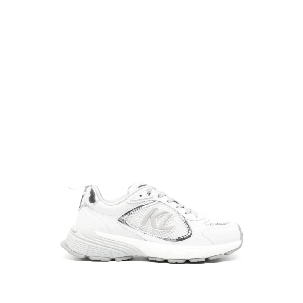 Karl Lagerfeld Sneakers Dames Schoenen Wit