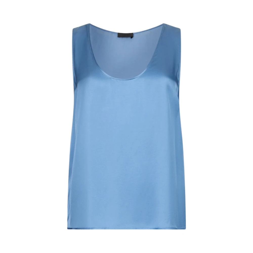 Tops > Sleeveless Tops - - Liu Jo - Modalova