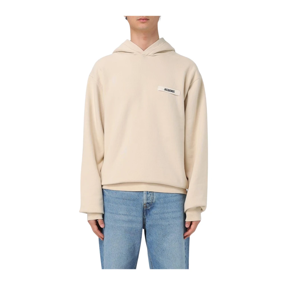 Sweatshirts & Hoodies > Hoodies - - Jacquemus - Modalova
