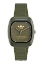 retro-wave-two-green-watch