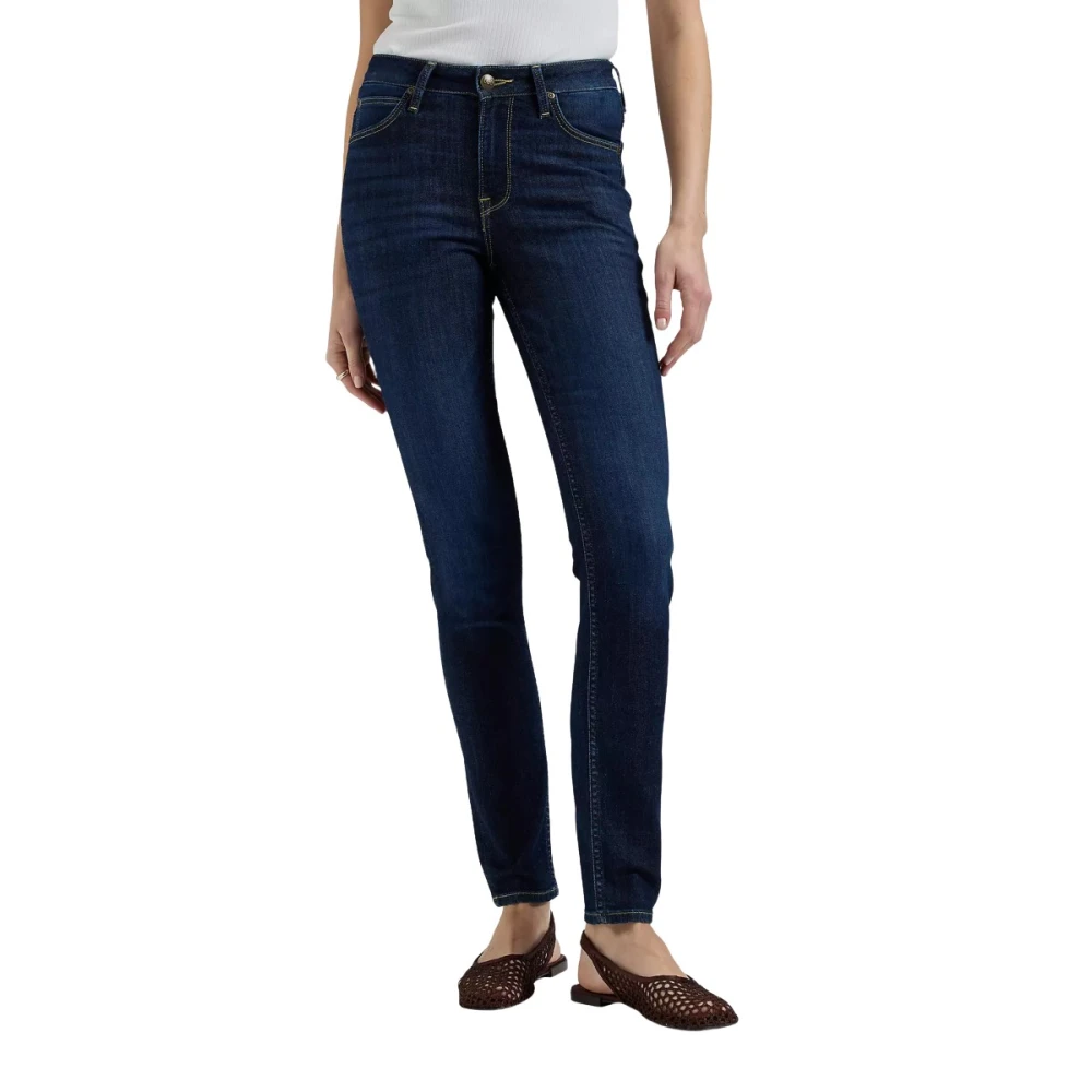 Lee Donna Blu Jeans, W30, New, - Immagine 4